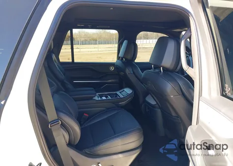 2025 Lincoln Navigator Reserve from USA, damaged, VIN 5LMJJ2LG5SEL00959